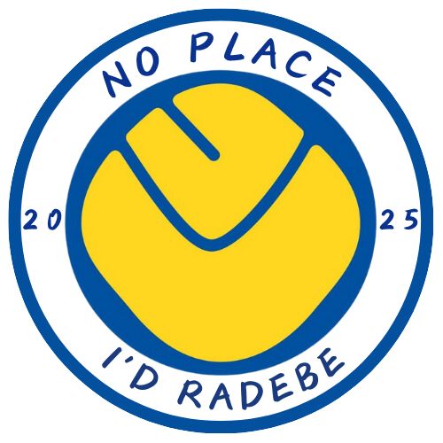 No Place I'd Radebe