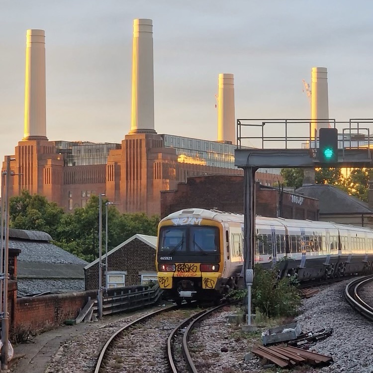 Southern Electric Group | Another picture from the late Alan Hawes ...