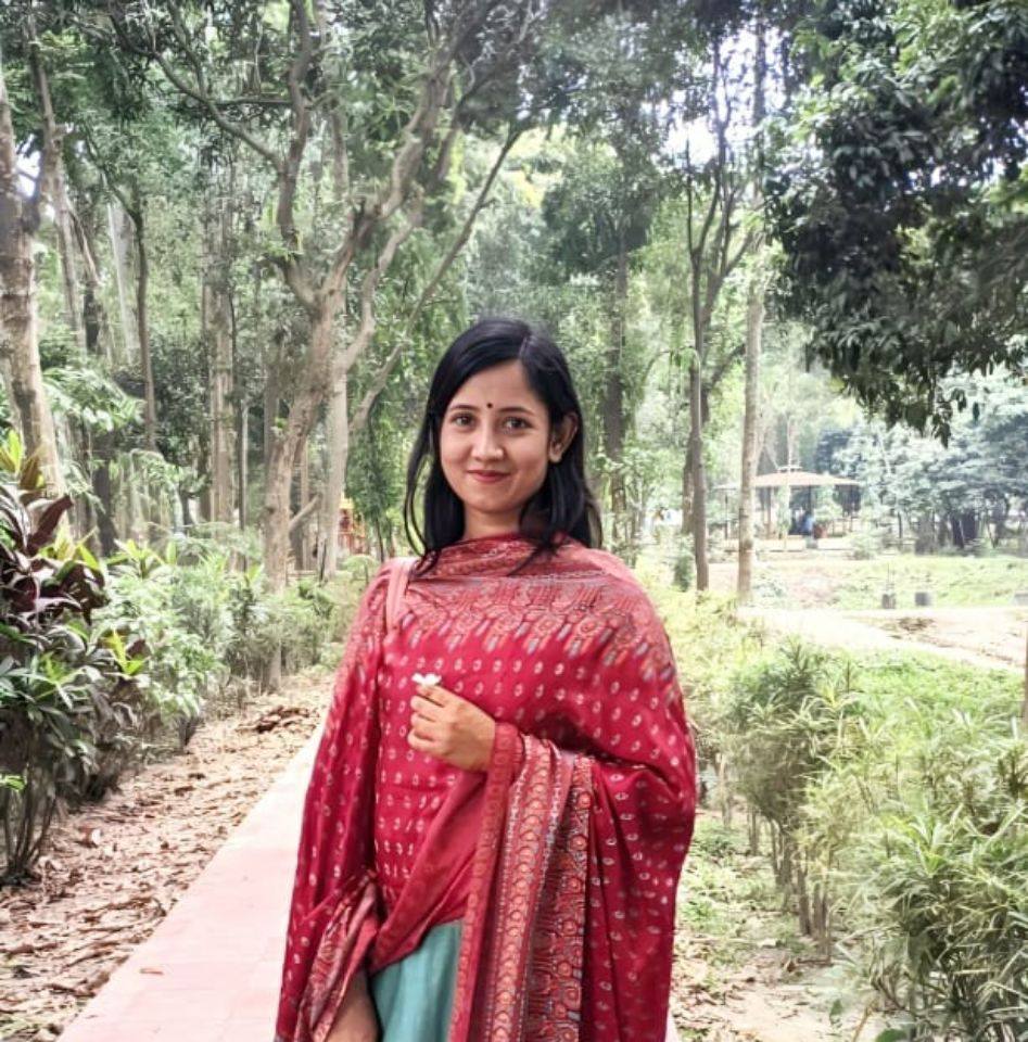 Moumita Mou