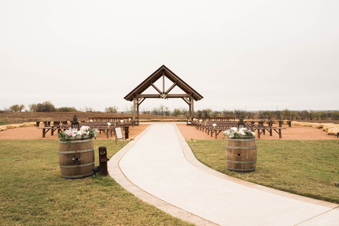Chapel Creek Ranch Wedding & Event Venue | Denton TX