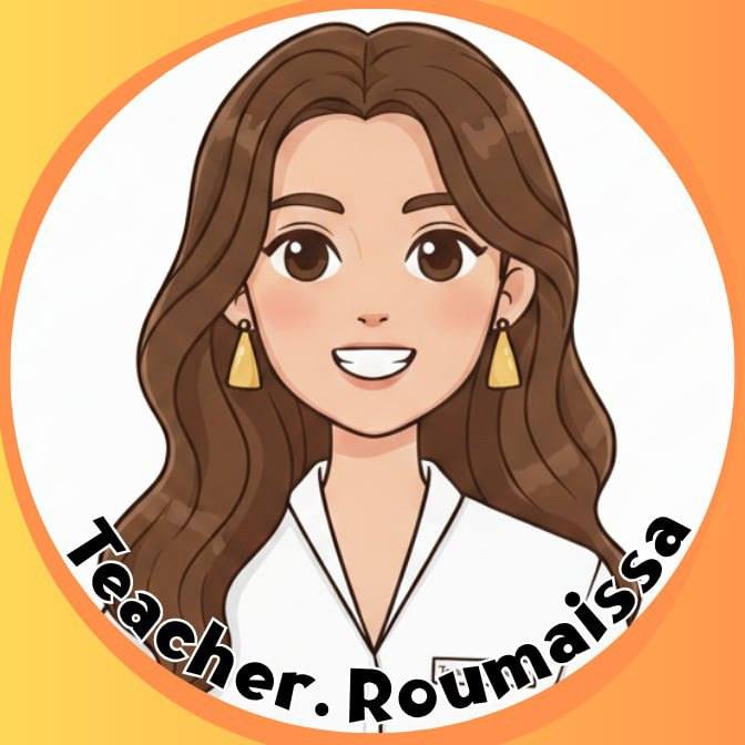Teacher Roumaissa | Bouinan