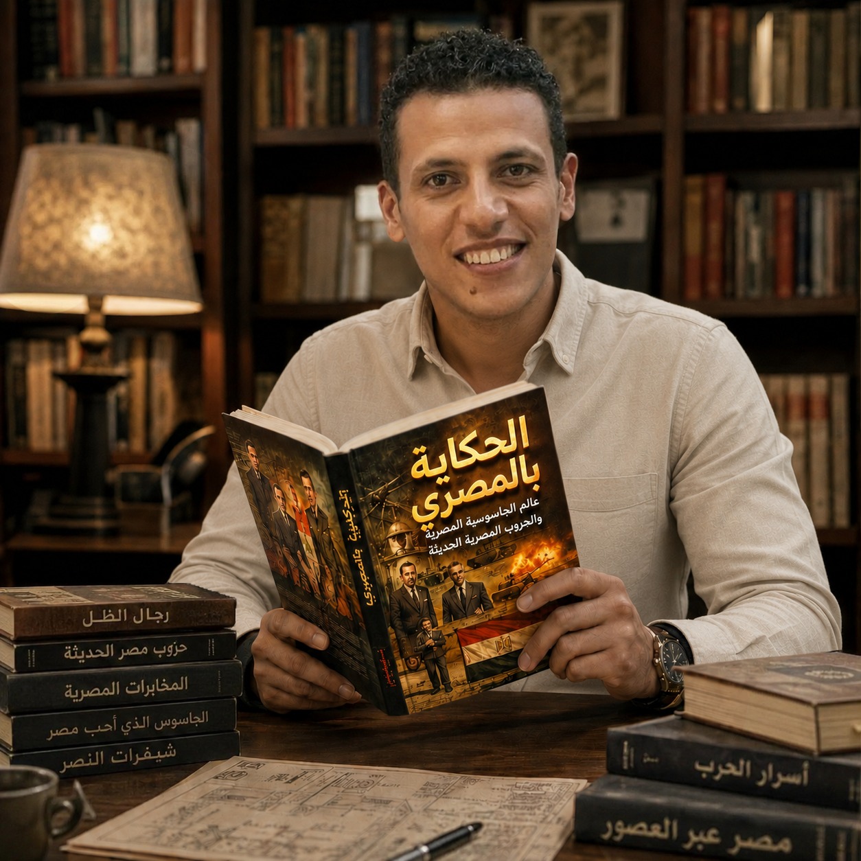 الأسطورة اللي محدش عرف يمسكها… ولا حتي المخابرات! الحكاية بالمصري ...