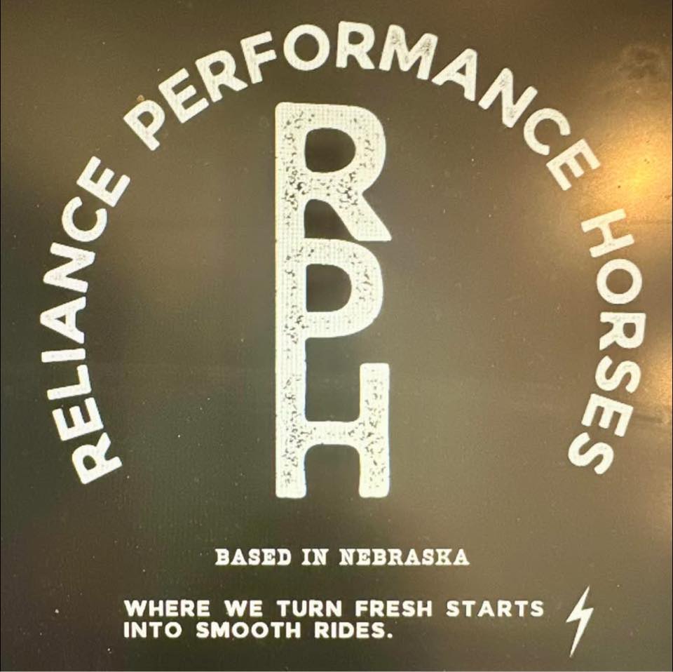 Reliance Performance Horses | Waverly NE