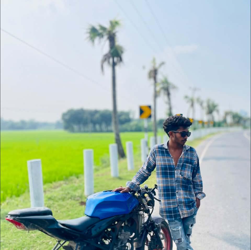 Pro Rider Somrat