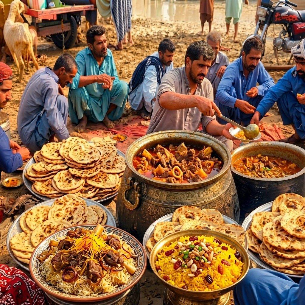 🍖 150 Rs Mutton 3 Roti 😍 Khao enjoy karo full maza 🤤🔥 #desifood #mutton ...