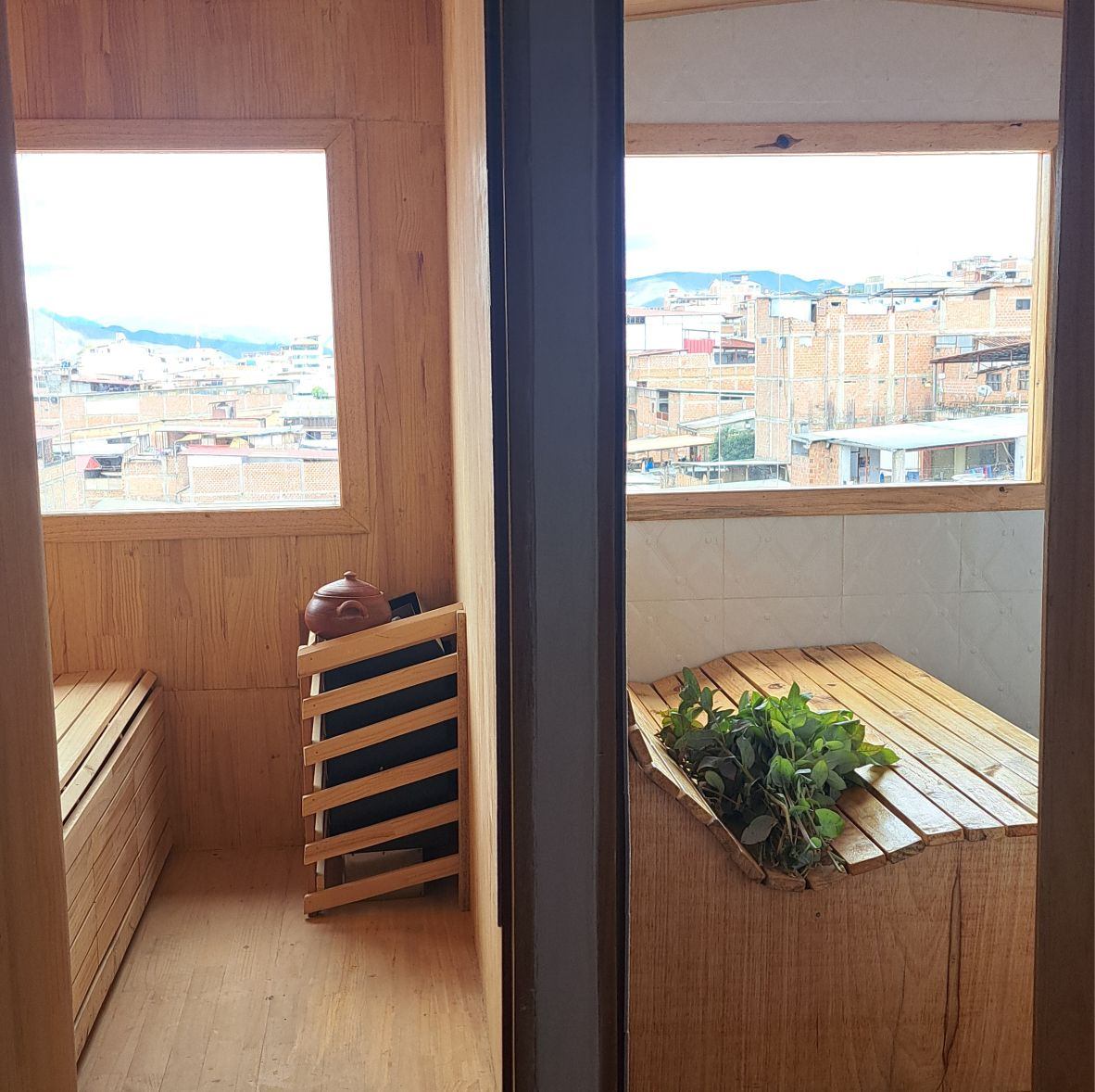 Spa, masajes & sauna Rumi Huasi