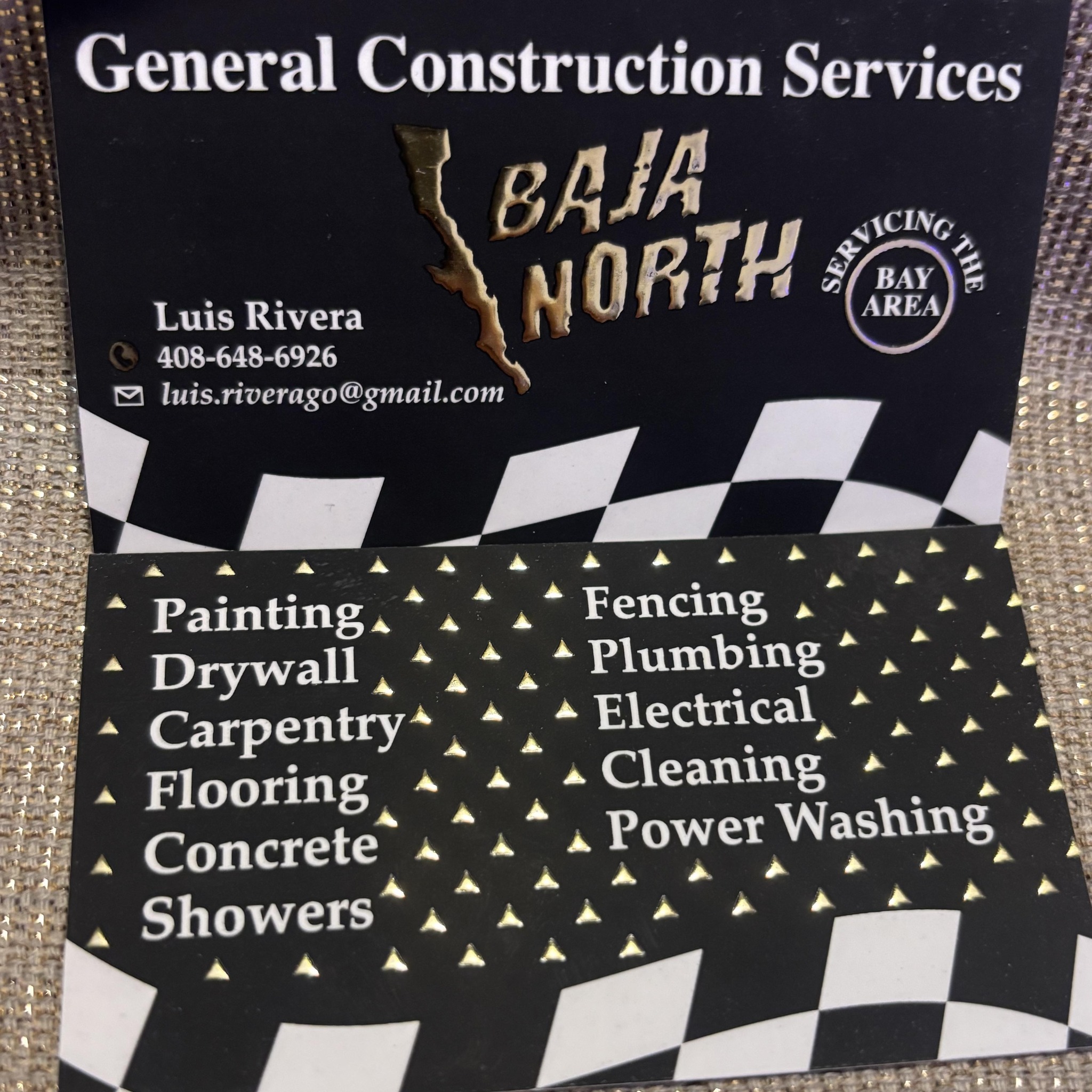 Baja North General Construction Services