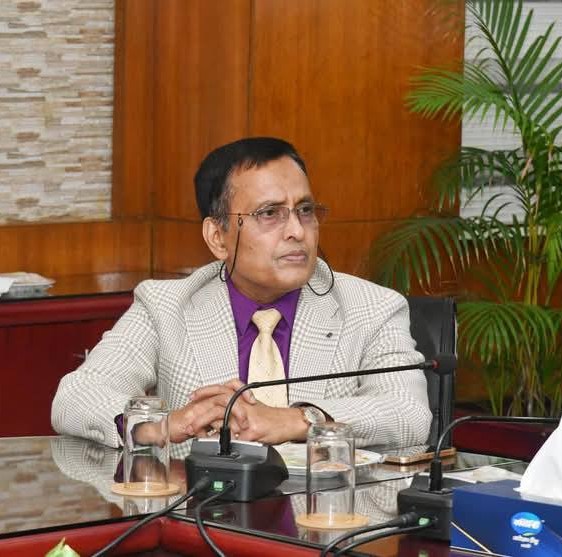 DIG Khan Sayeed Hassan | Ullapara