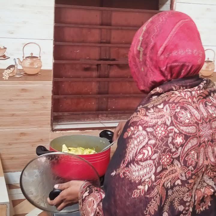 Mukta's Daily life
