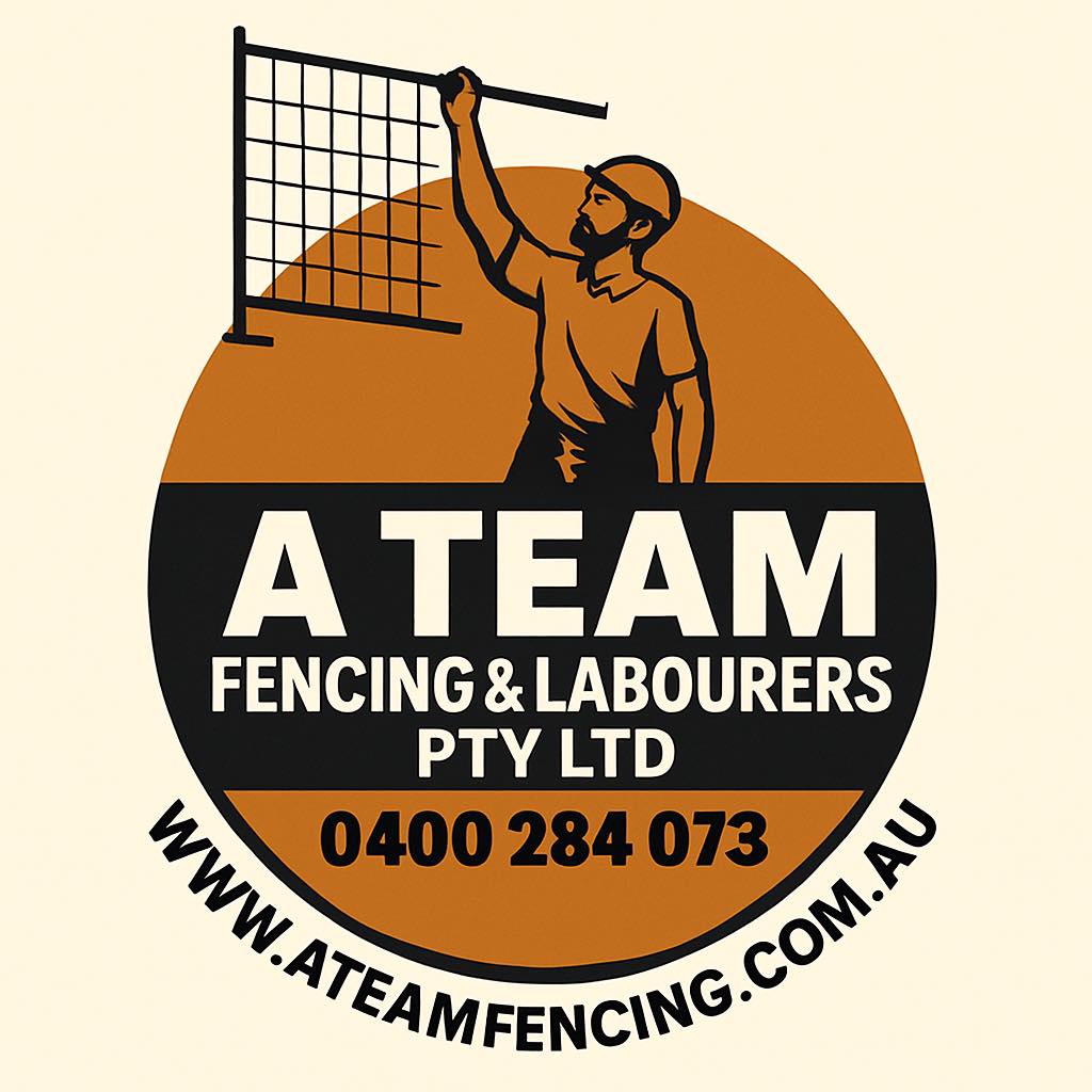 A Team Fencing & Labourers