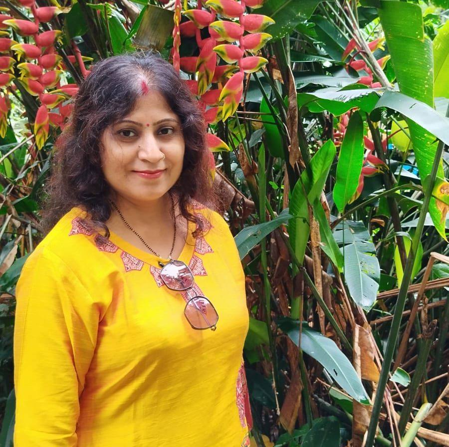 Santwana Das