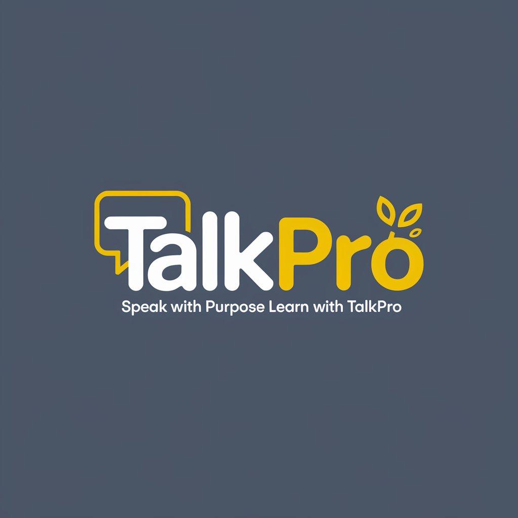 TalkPro English Academy | Mavoor