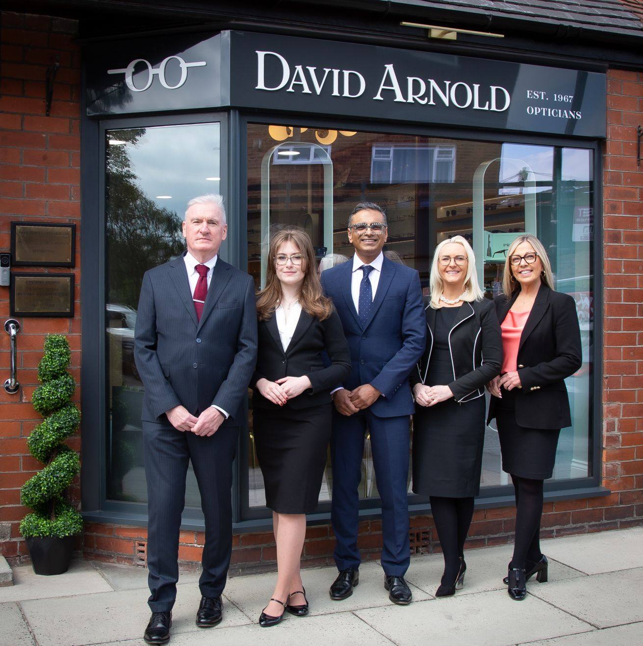 David Arnold Opticians