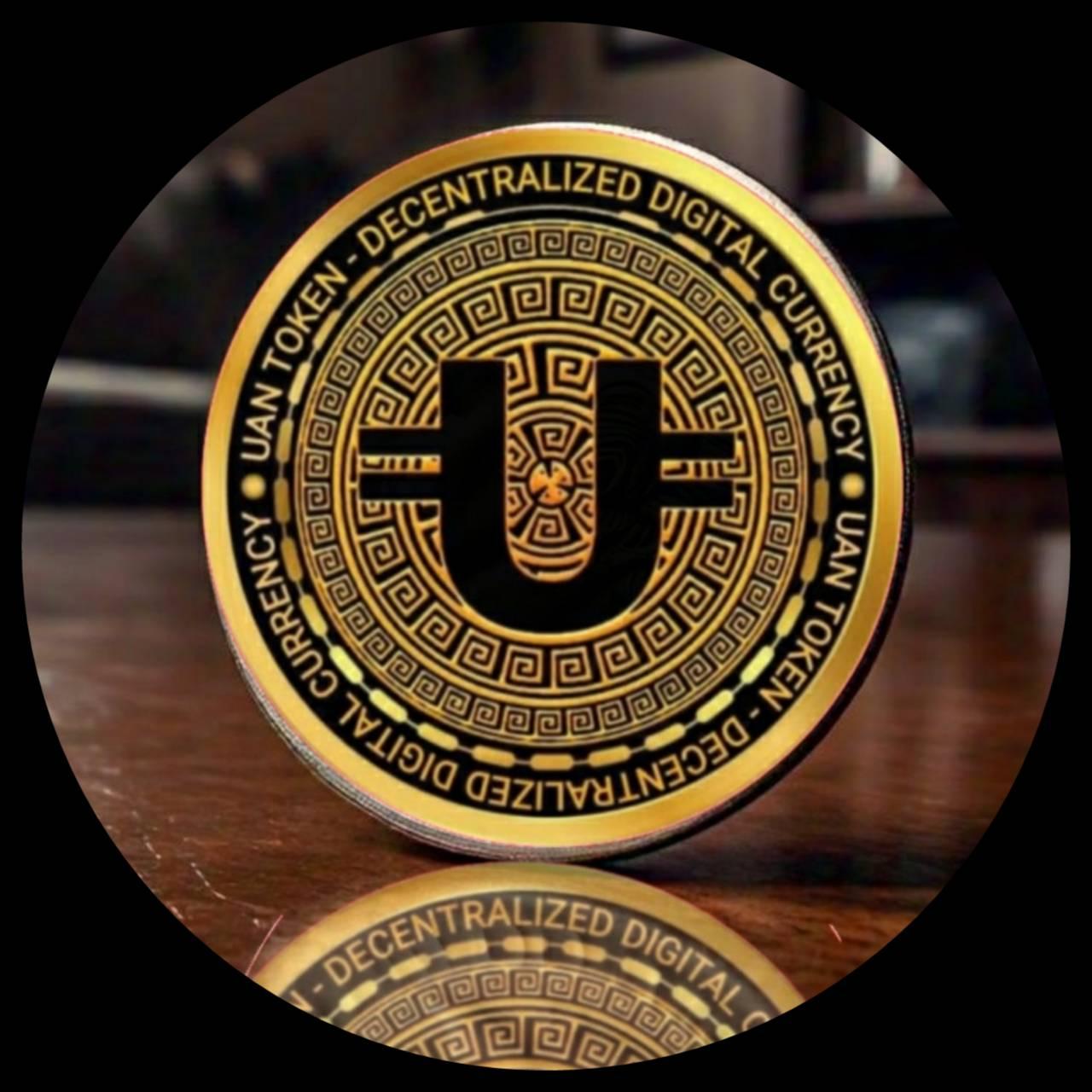 UAN COIN digital coin
