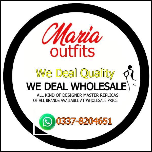 Maria Outfits | Faisalabad