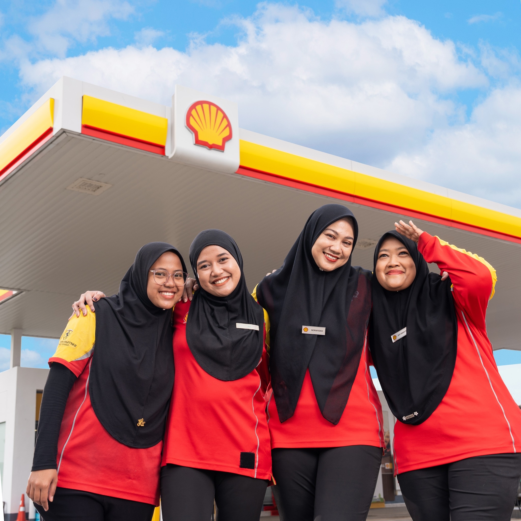 Bukit Pasir Shell Lubricants | Muar