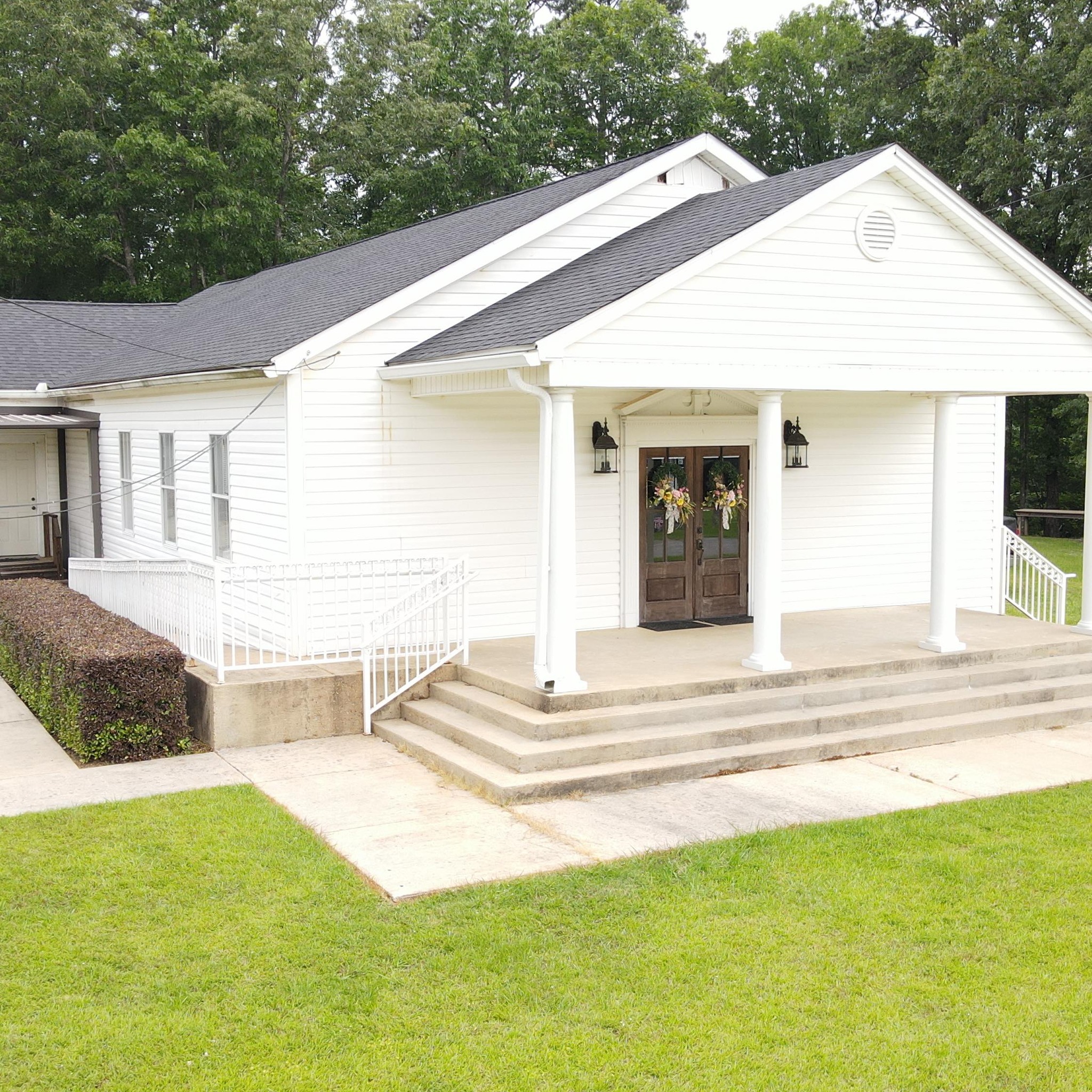 Bear Creek Baptist Church | McCool MS