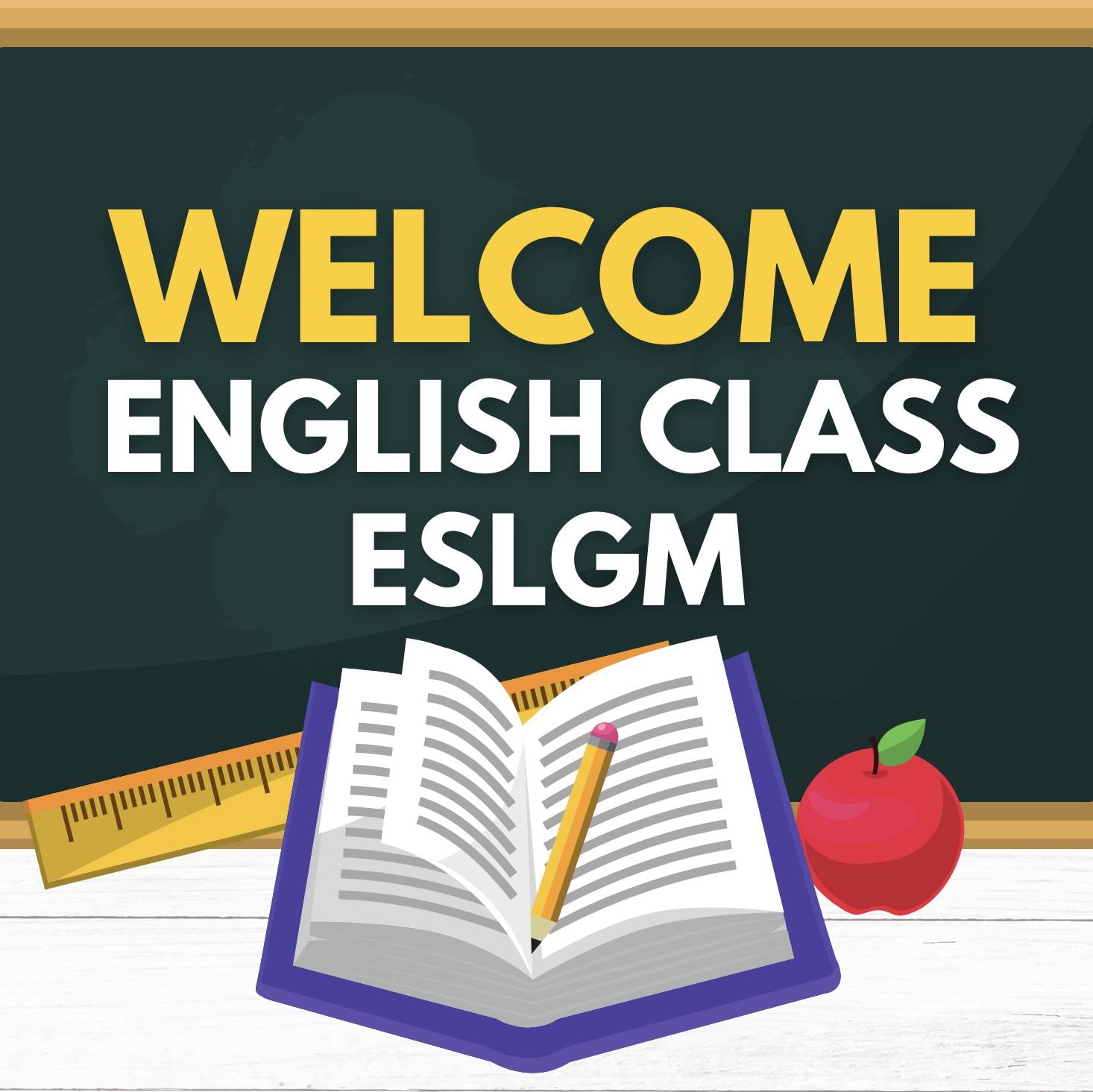 Classes De Ingles Surrey GM | Surrey BC