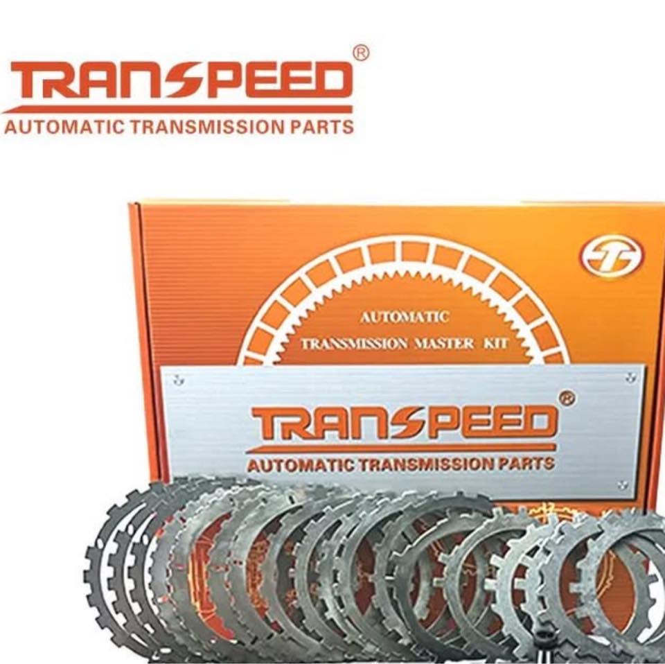 Transpeed Transmission Qin