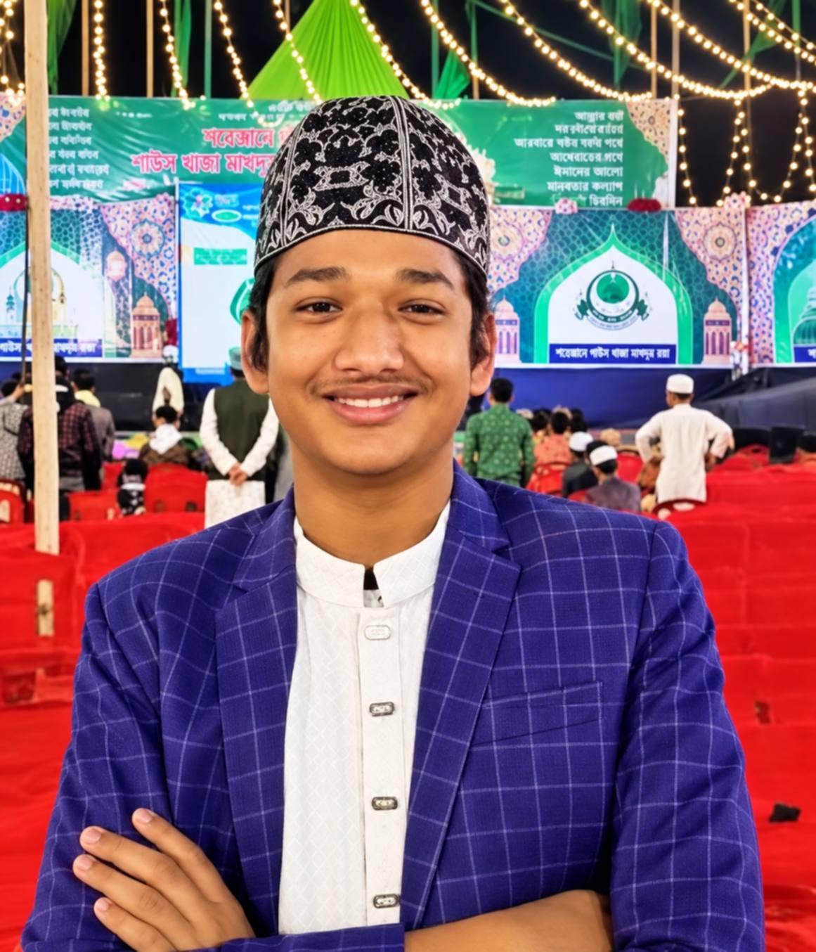 M Rakib Reza