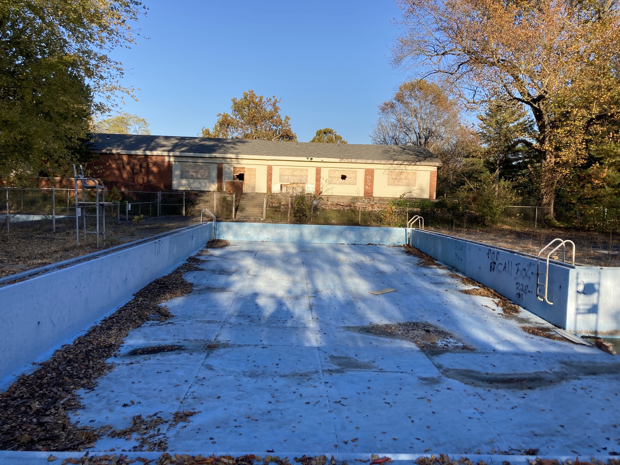 Harmony Hills Pool