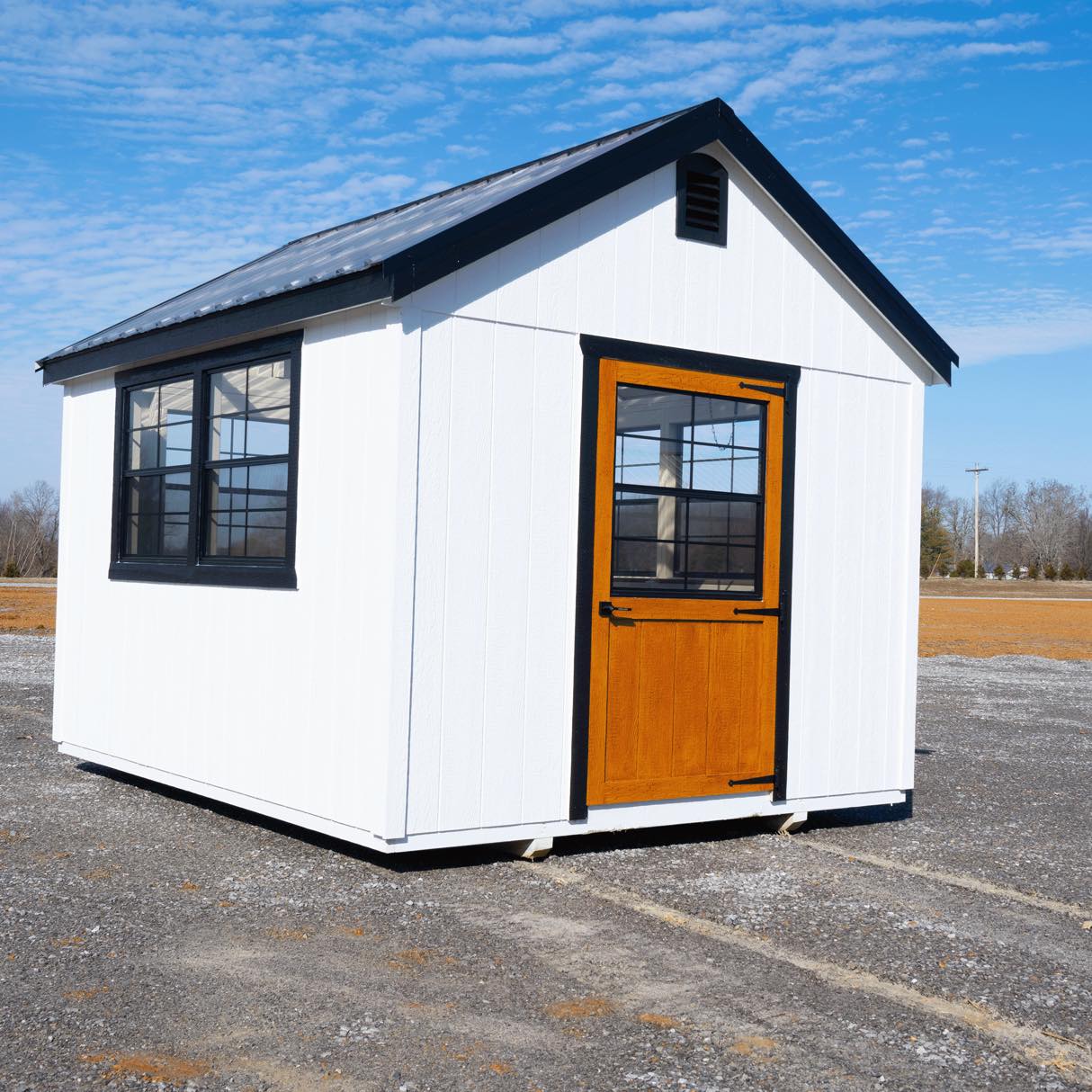 Double F Portable Building’s | Bernice LA