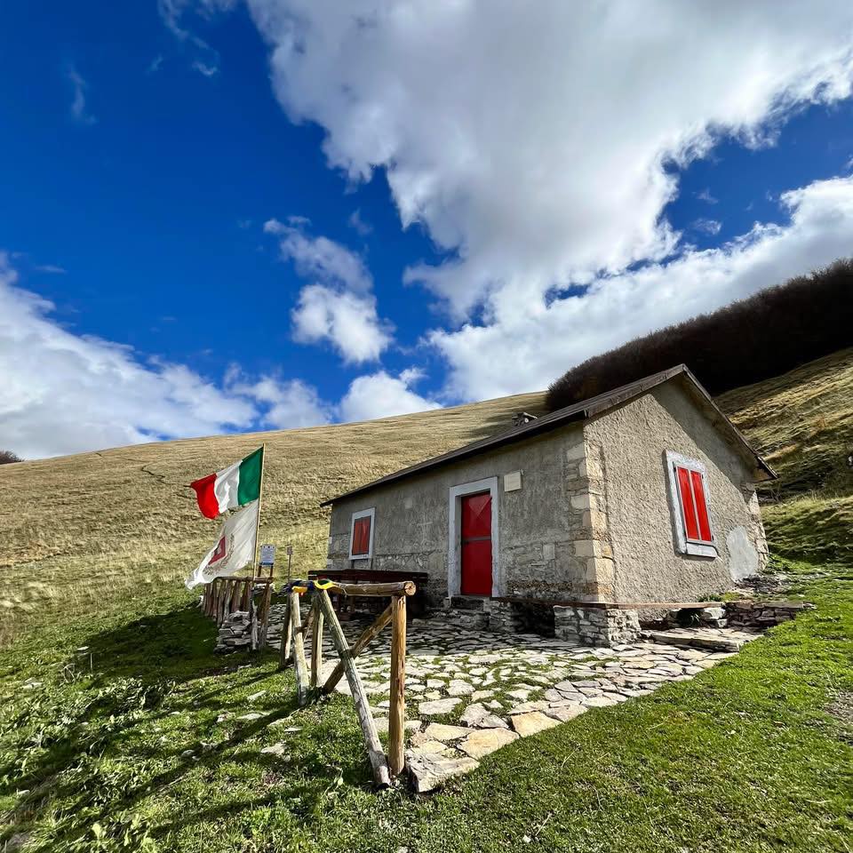 Rifugio Barrasso | Caramanico Terme