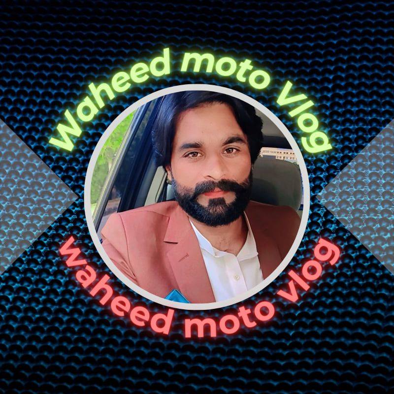 Waheed Moto Vlog