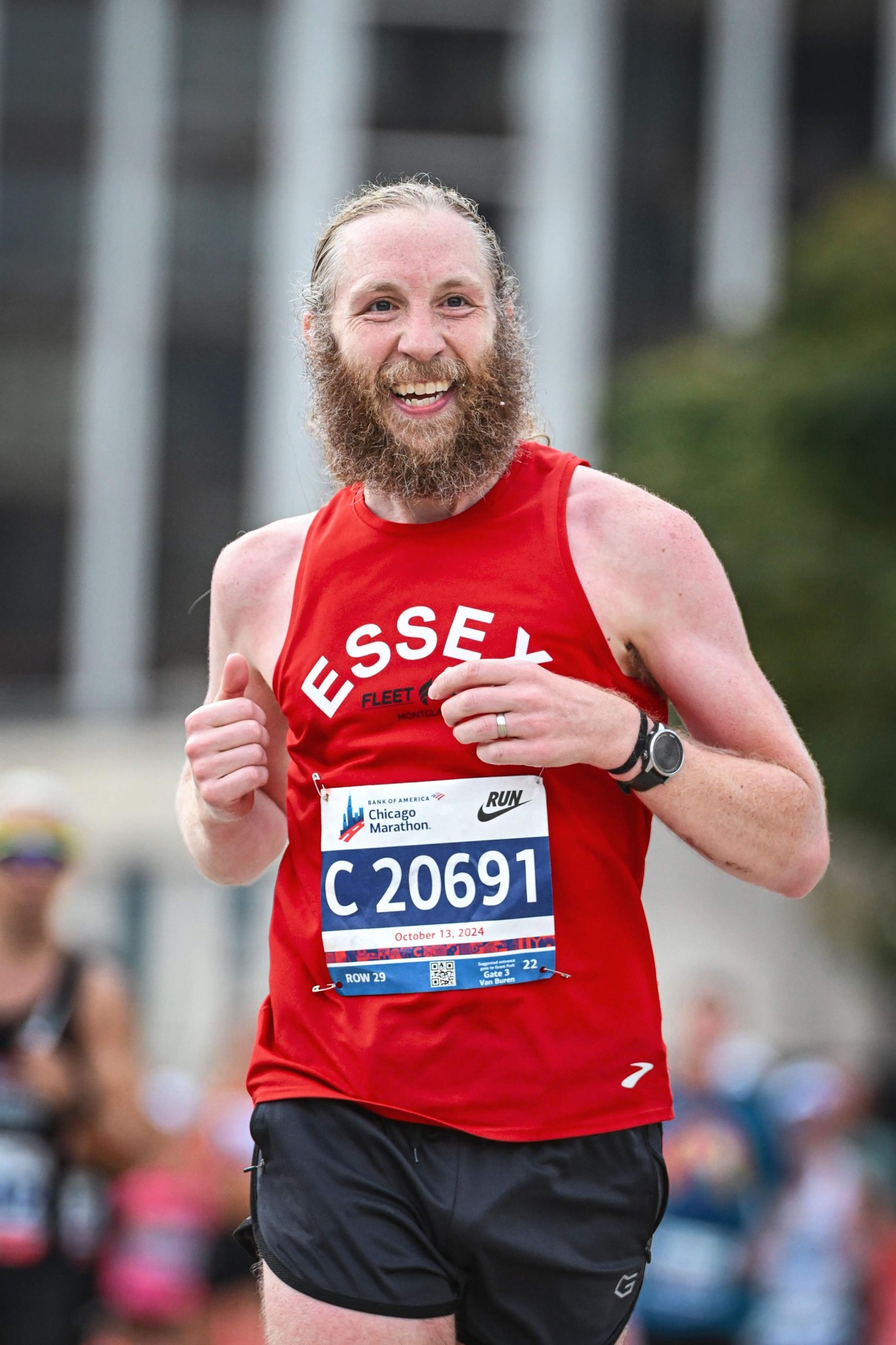 I updated the Boston Marathon Cutoff... - Running with Rock | Facebook