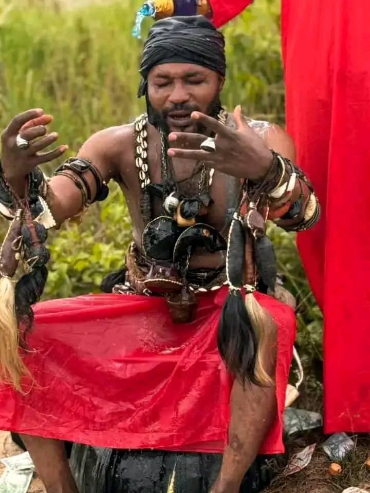 Chief Mallam Zakki | Accra