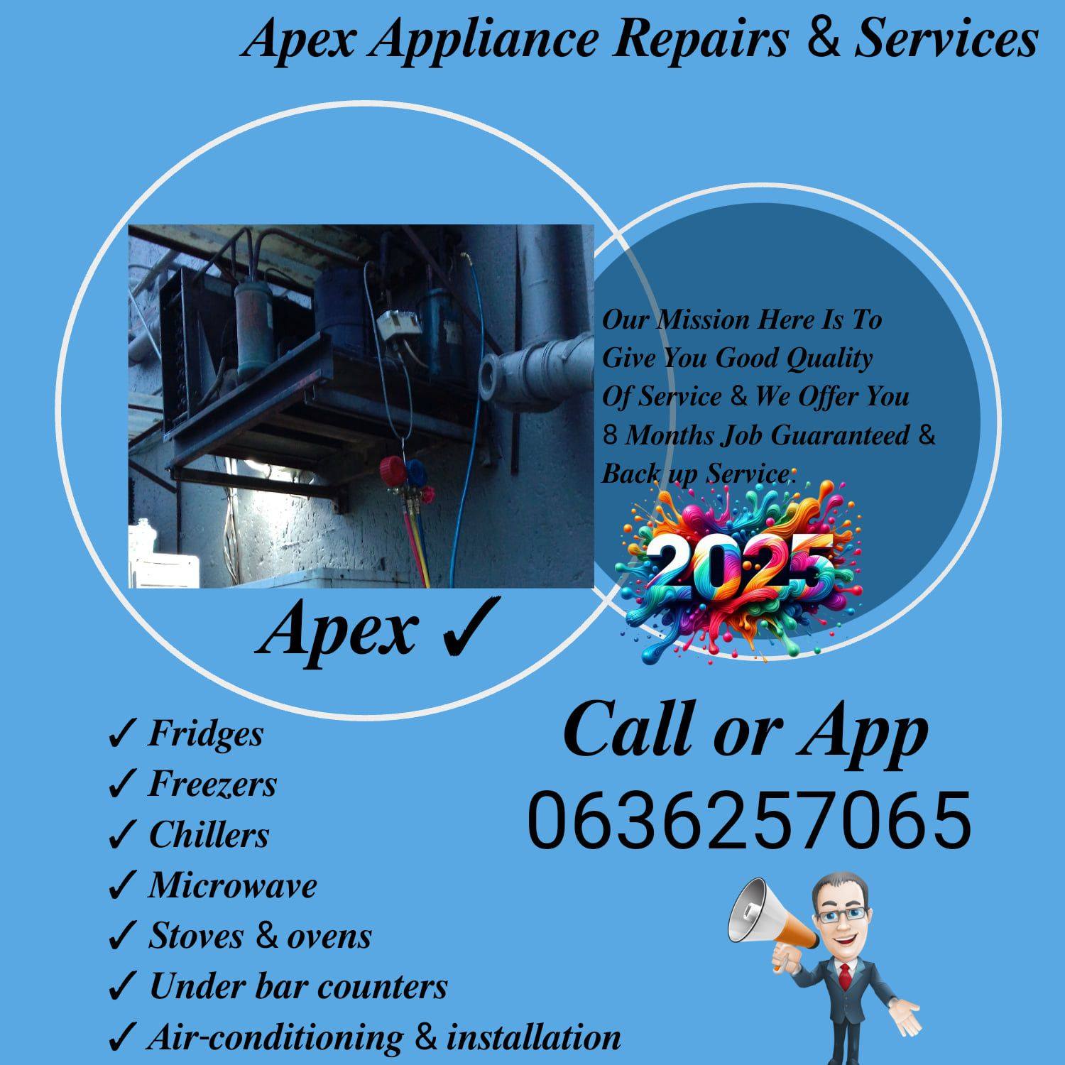 Interesting Info About Apex Appliance Repair