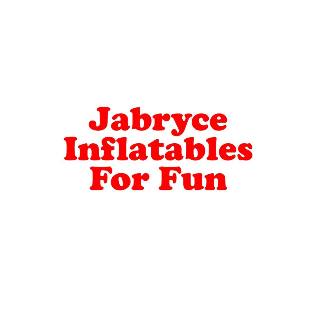 Jabryce Inflatables For Fun | Chattanooga TN