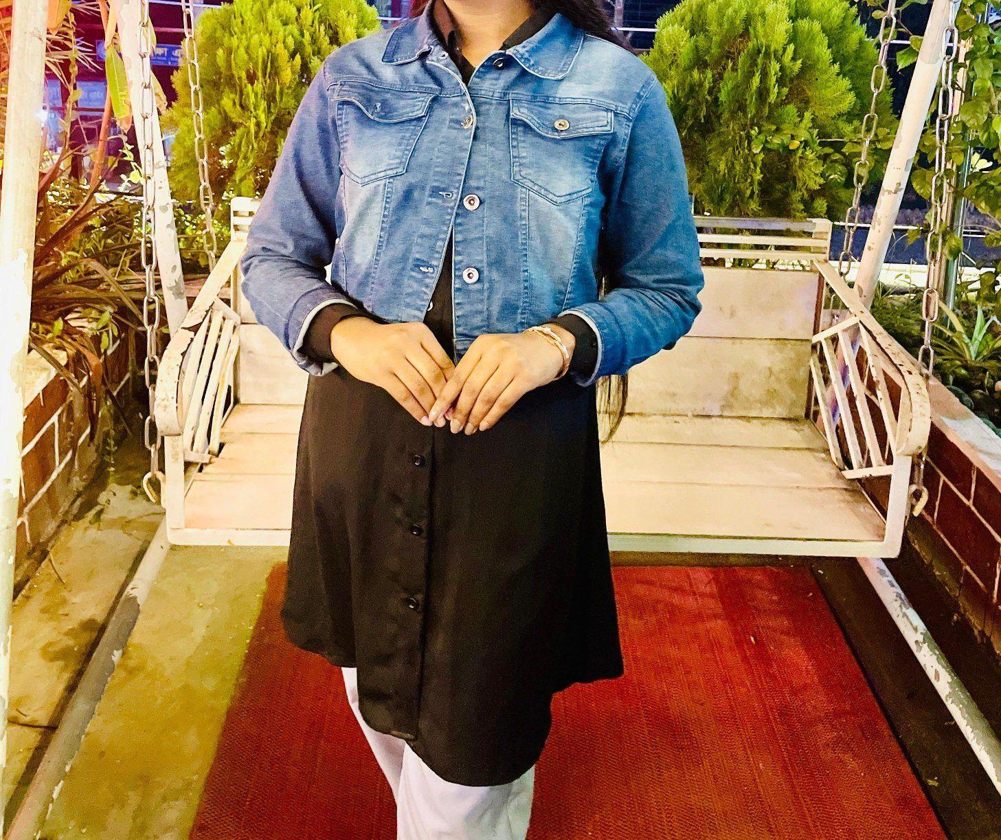 🔥 Viral Snap-Button Bomber Jacket! ️ The perfect combination of warmth ...