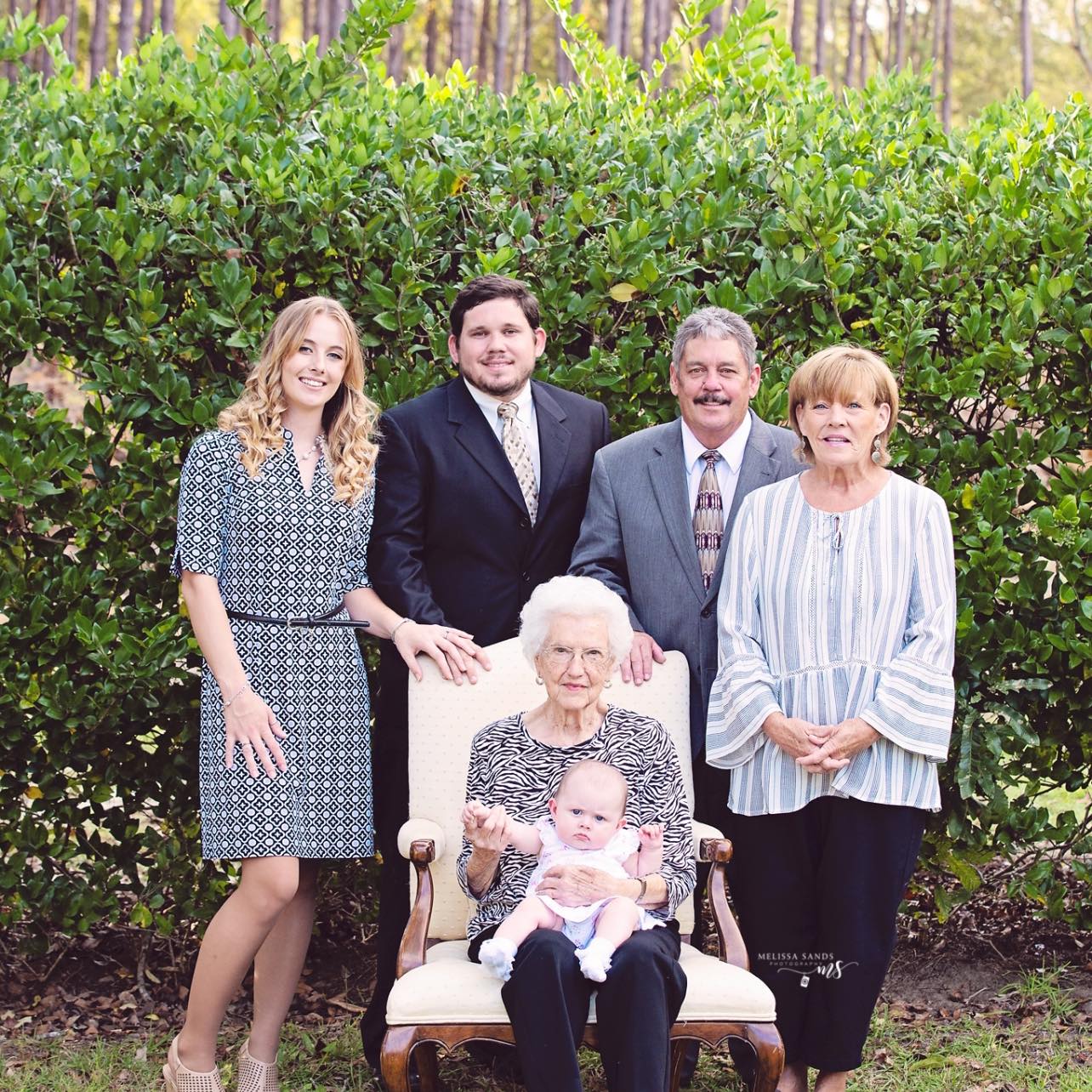 Claxton's Mellie NeSmith Funeral Home.