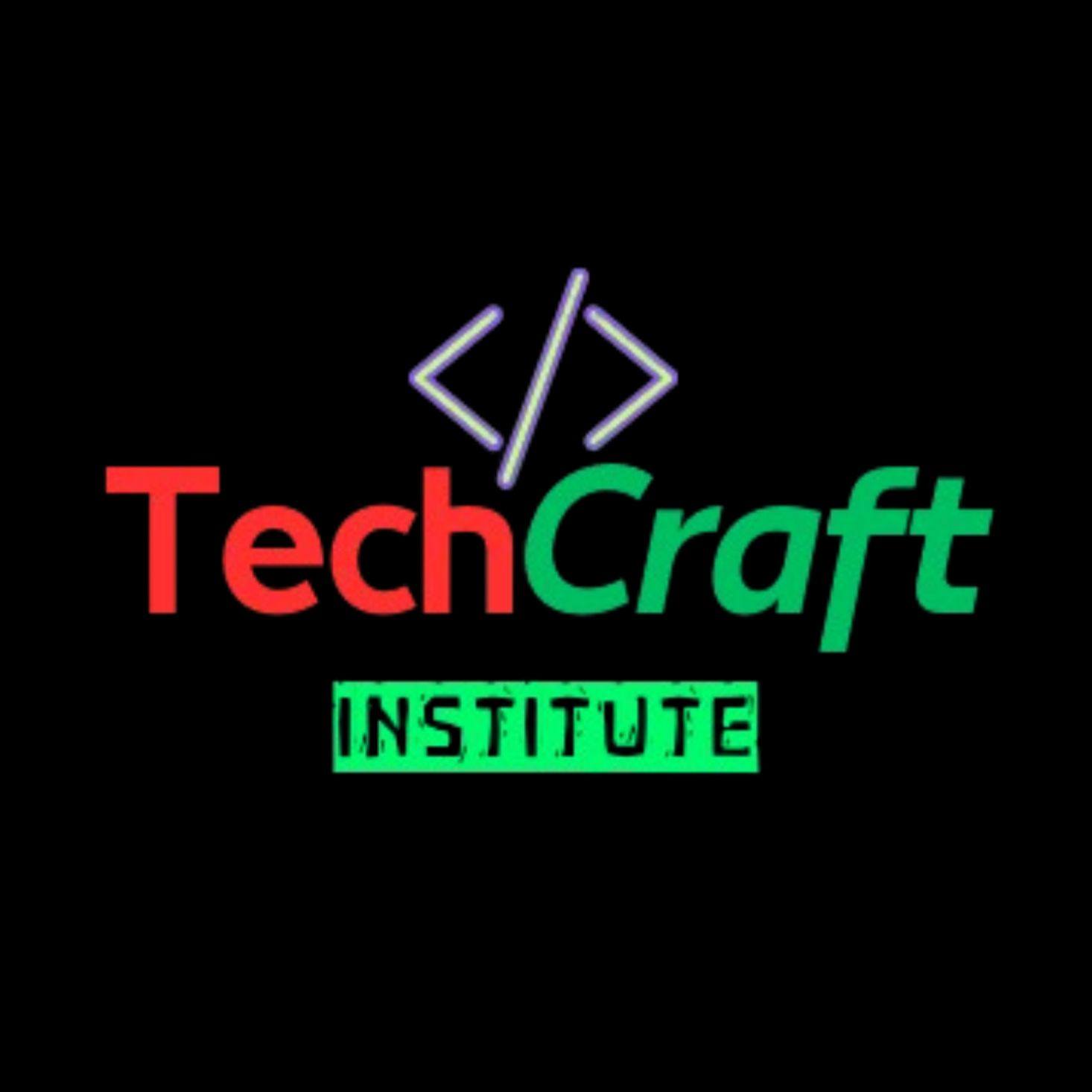 TechCraft Institute | Dhaka