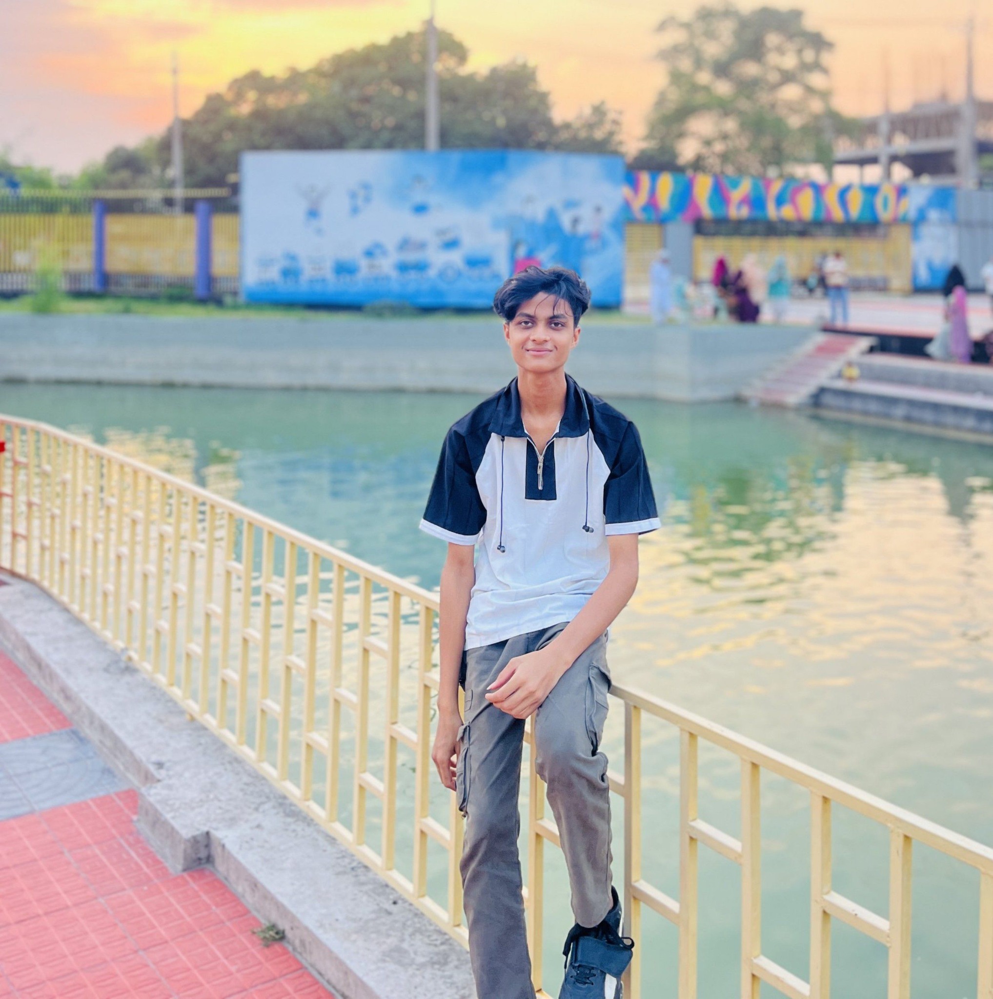 Md Kabir Raj