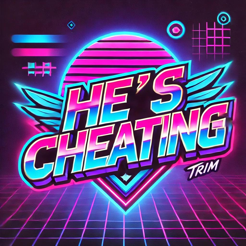 He’s Cheating Gaming
