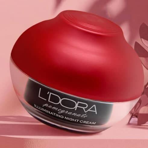 Ldora specialiazed Skin&Hair treatment محصولات تخصصی و درمانی پوست ومو