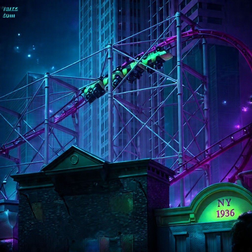 Roller Coaster Enthusiasts Club | So we all know greying out is the ...