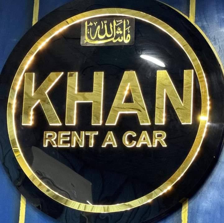 Khan Rental Car | Karachi