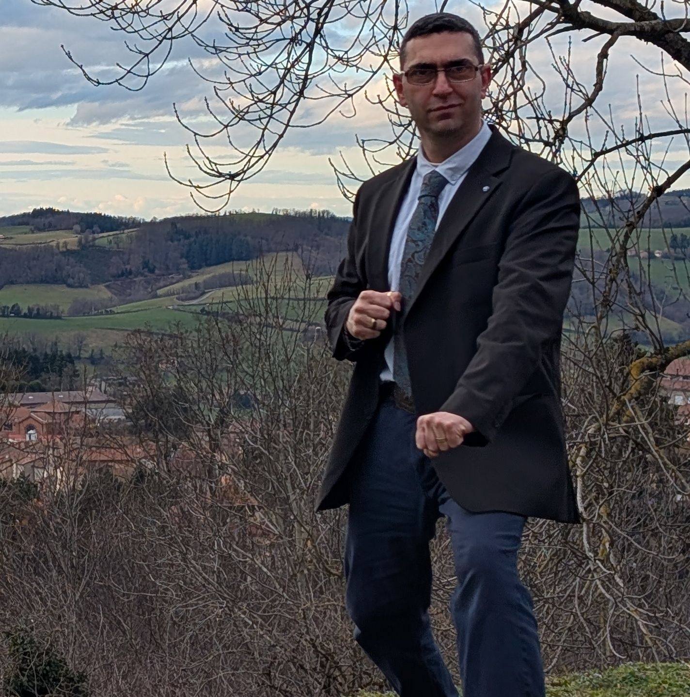 Stéphane Bischerour