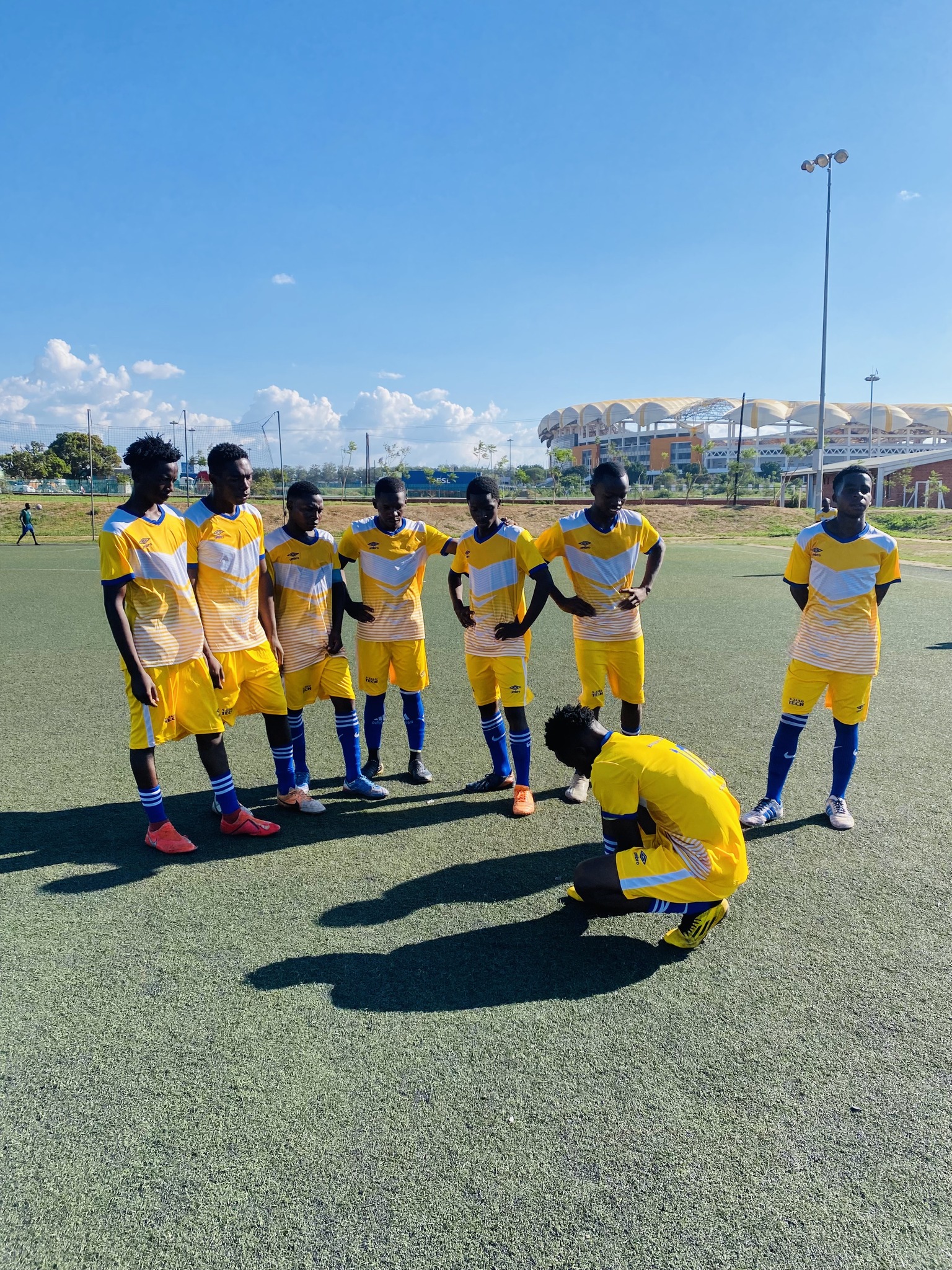Kambasa Academy FC | Chaisa