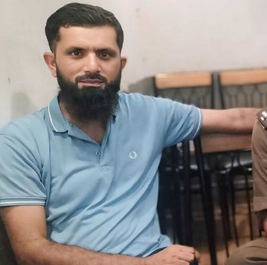 Zeeshan Malik -DSP