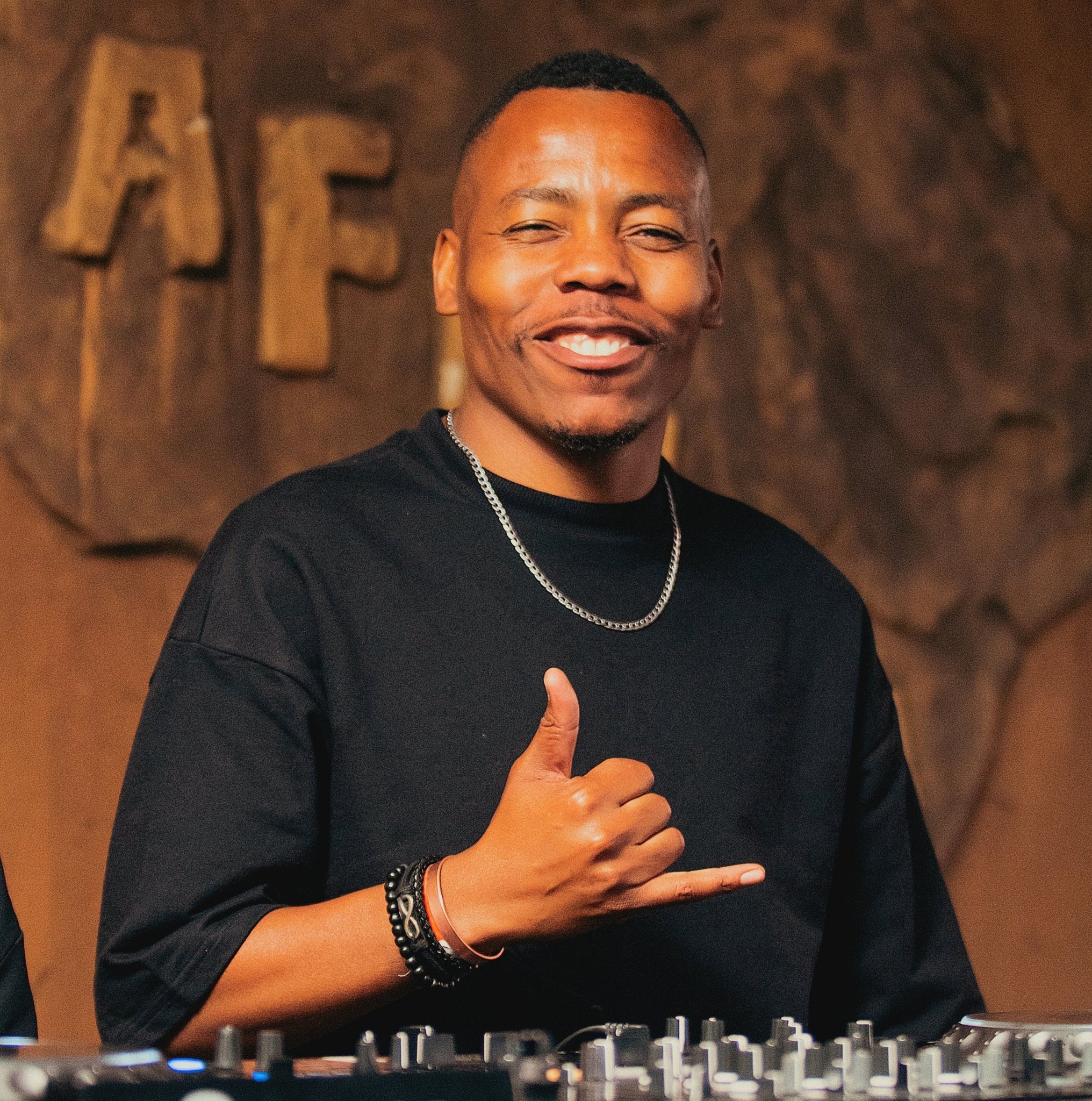 Pontsho Mothibe