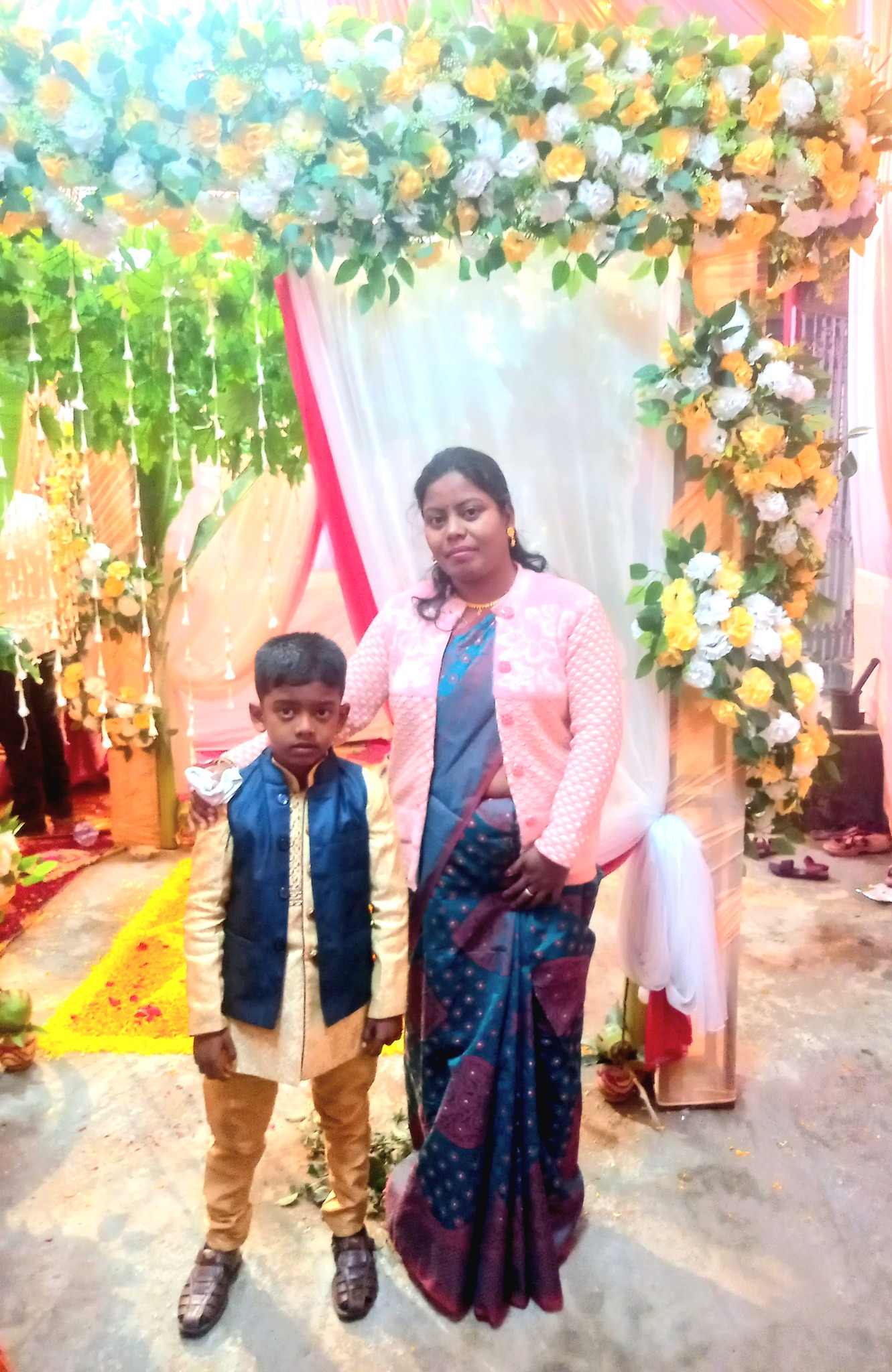 Single Mother | Siliguri