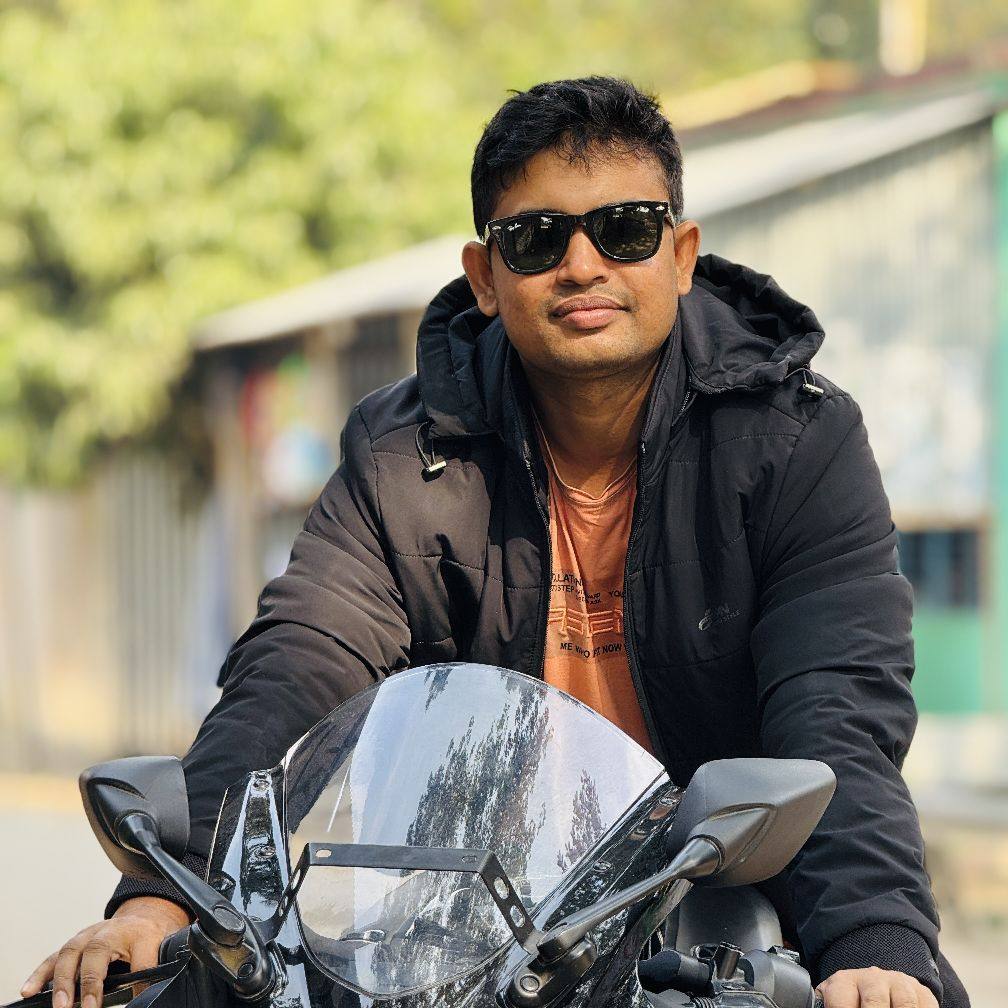 Rasel Ahamed | Dhaka