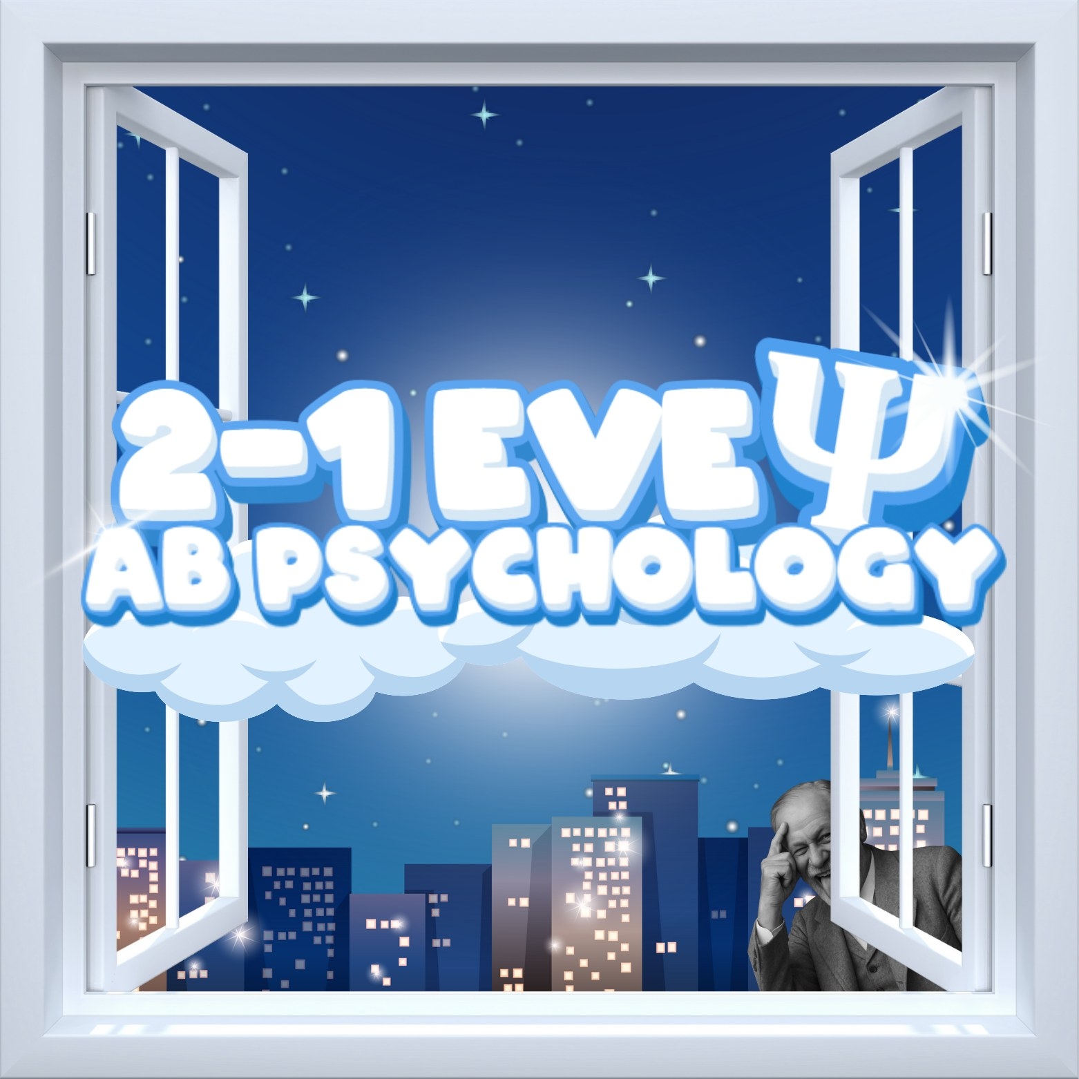 Ab Psychology 2-1 EVE