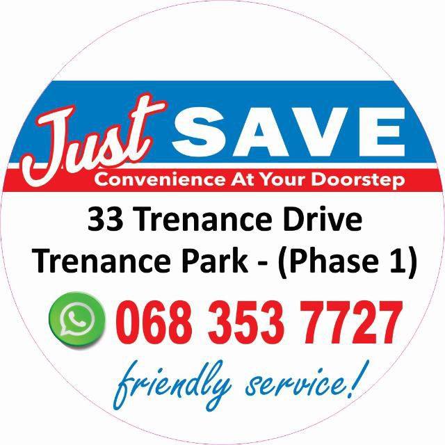 Just.Save | Verulam