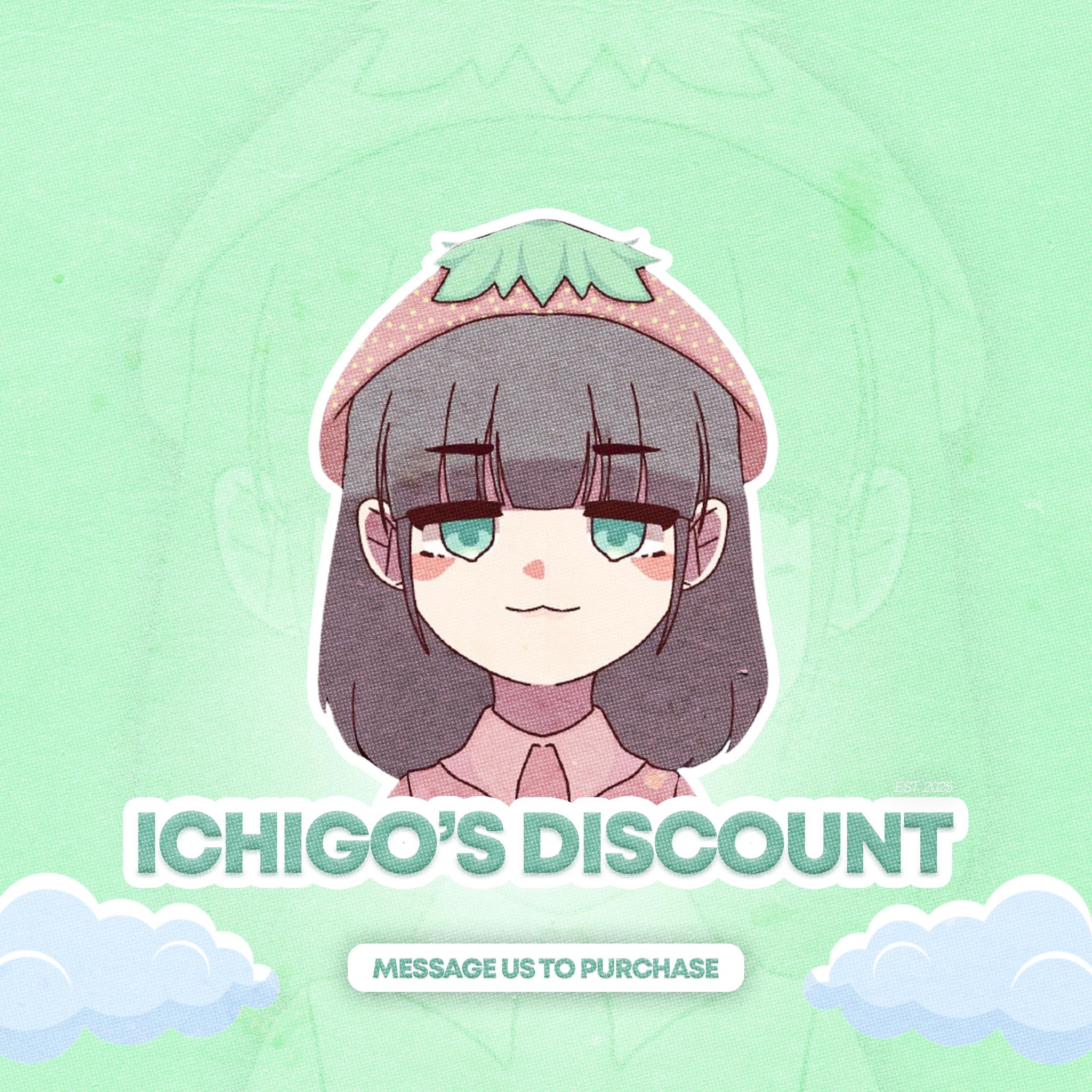 Ichigo's Discounted | Facebook