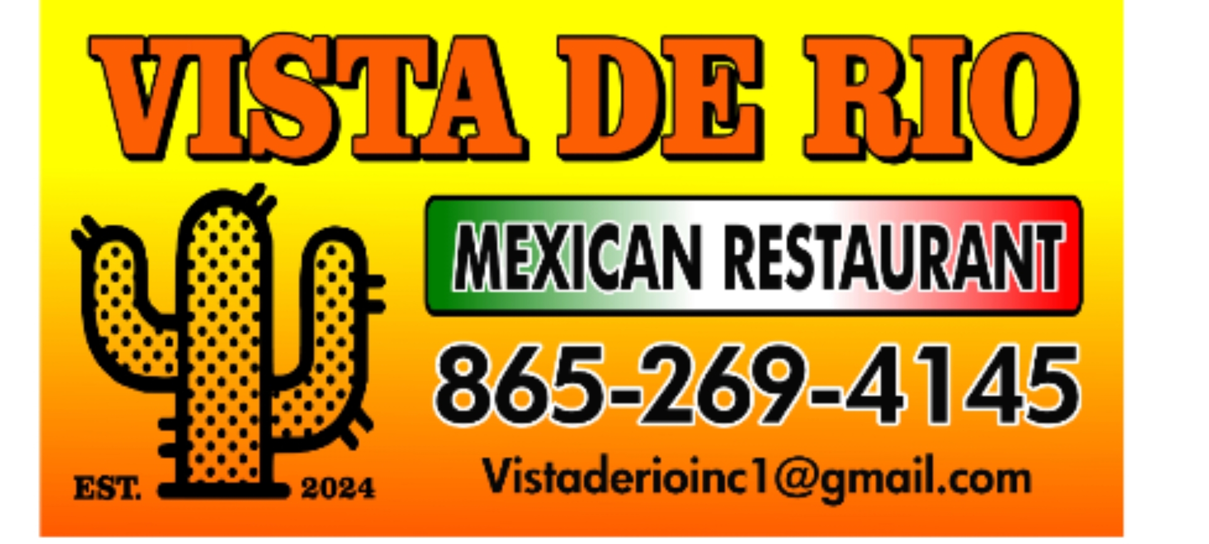 Vista De Rio Inc. | Clinton TN